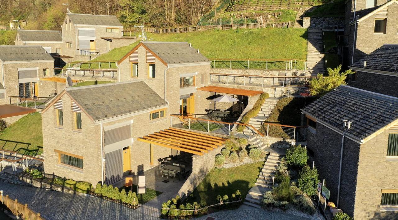 Paradiso Del Lago X5 Bellano Ngoại thất bức ảnh
