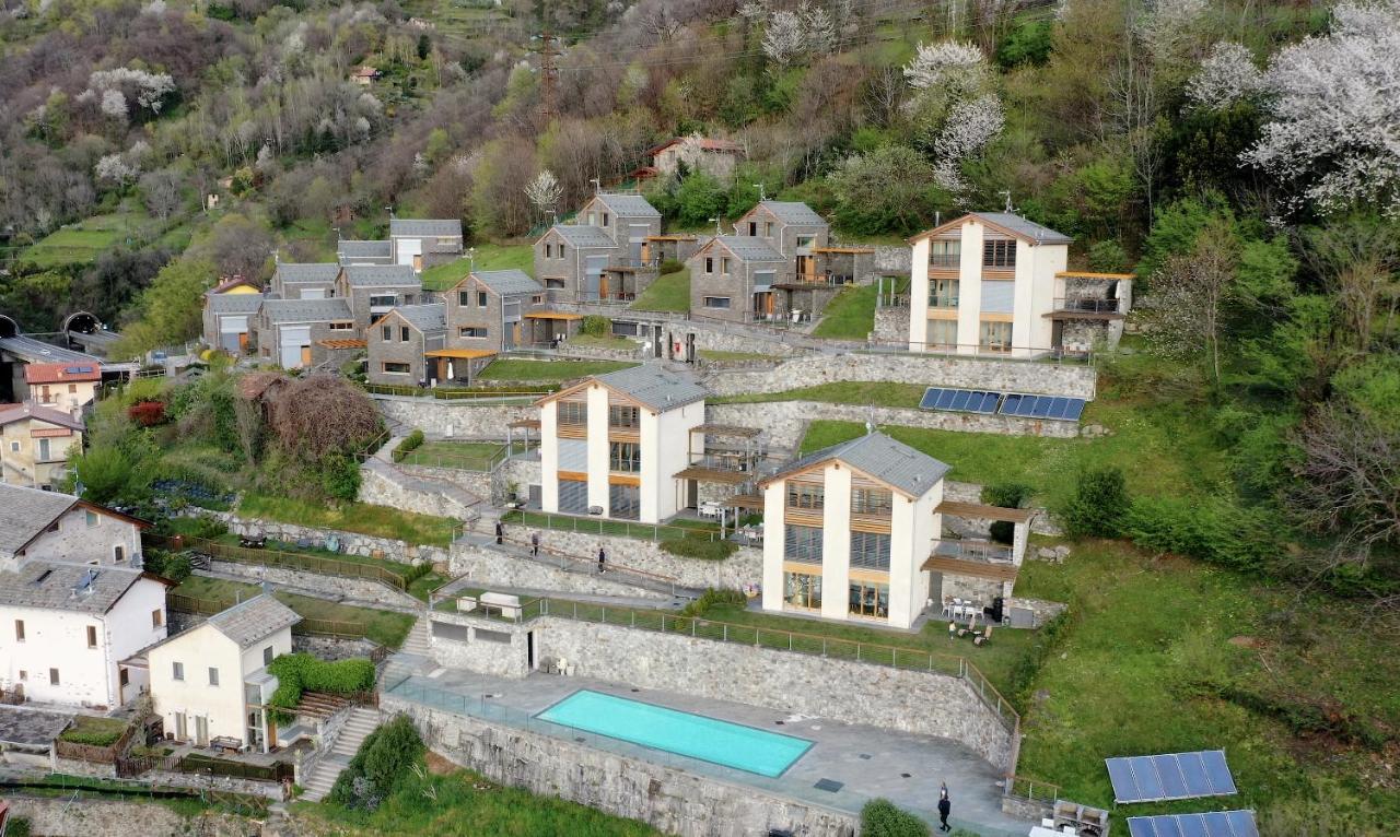 Paradiso Del Lago X5 Bellano Ngoại thất bức ảnh
