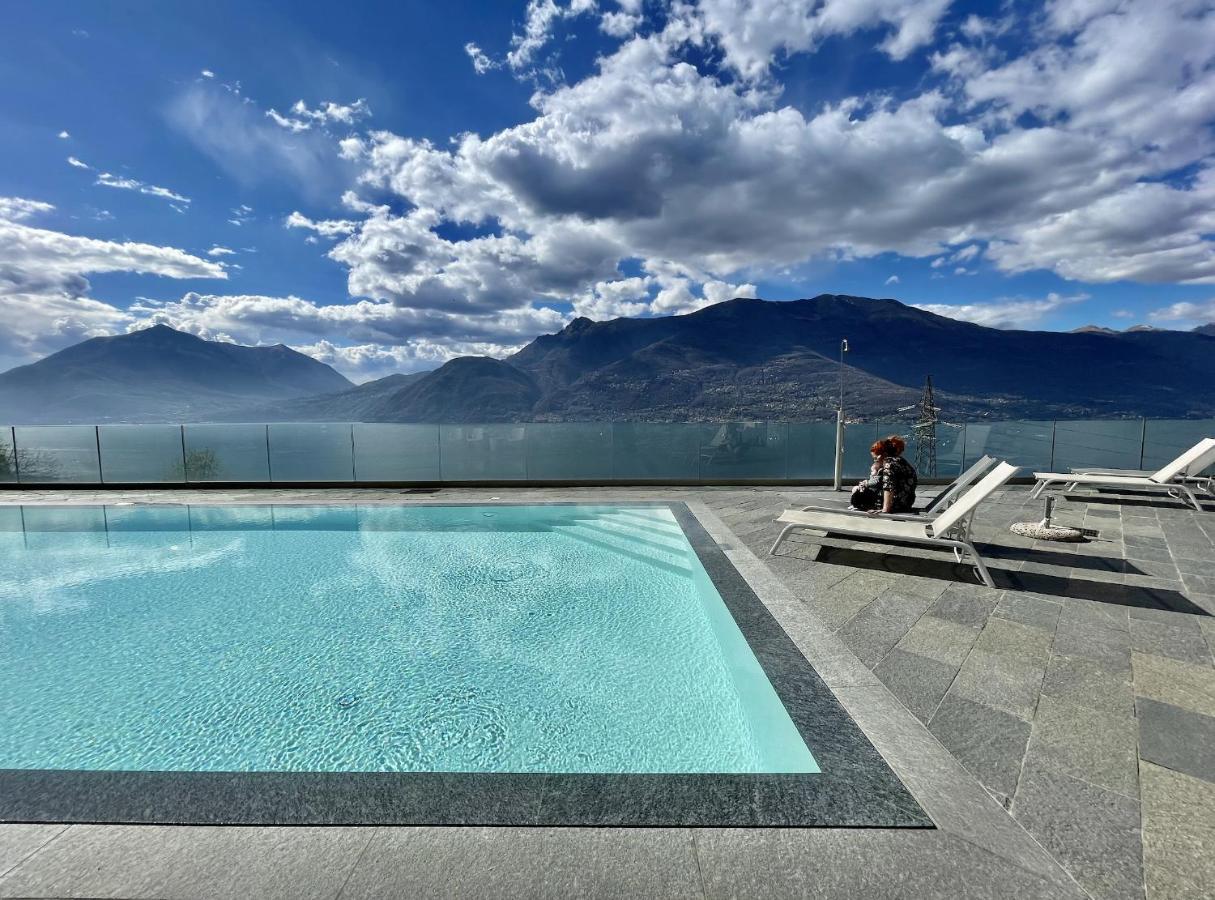 Paradiso Del Lago X5 Bellano Ngoại thất bức ảnh