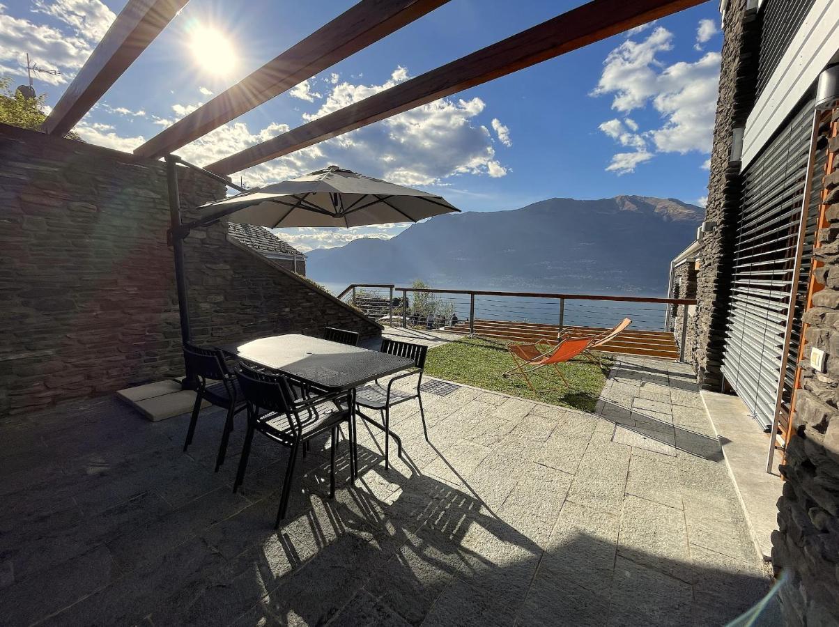 Paradiso Del Lago X5 Bellano Ngoại thất bức ảnh