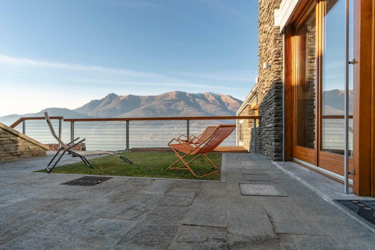 Paradiso Del Lago X5 Bellano Ngoại thất bức ảnh