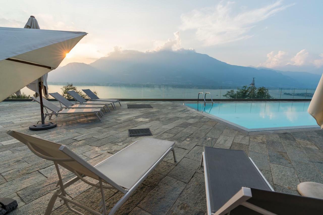Paradiso Del Lago X5 Bellano Ngoại thất bức ảnh