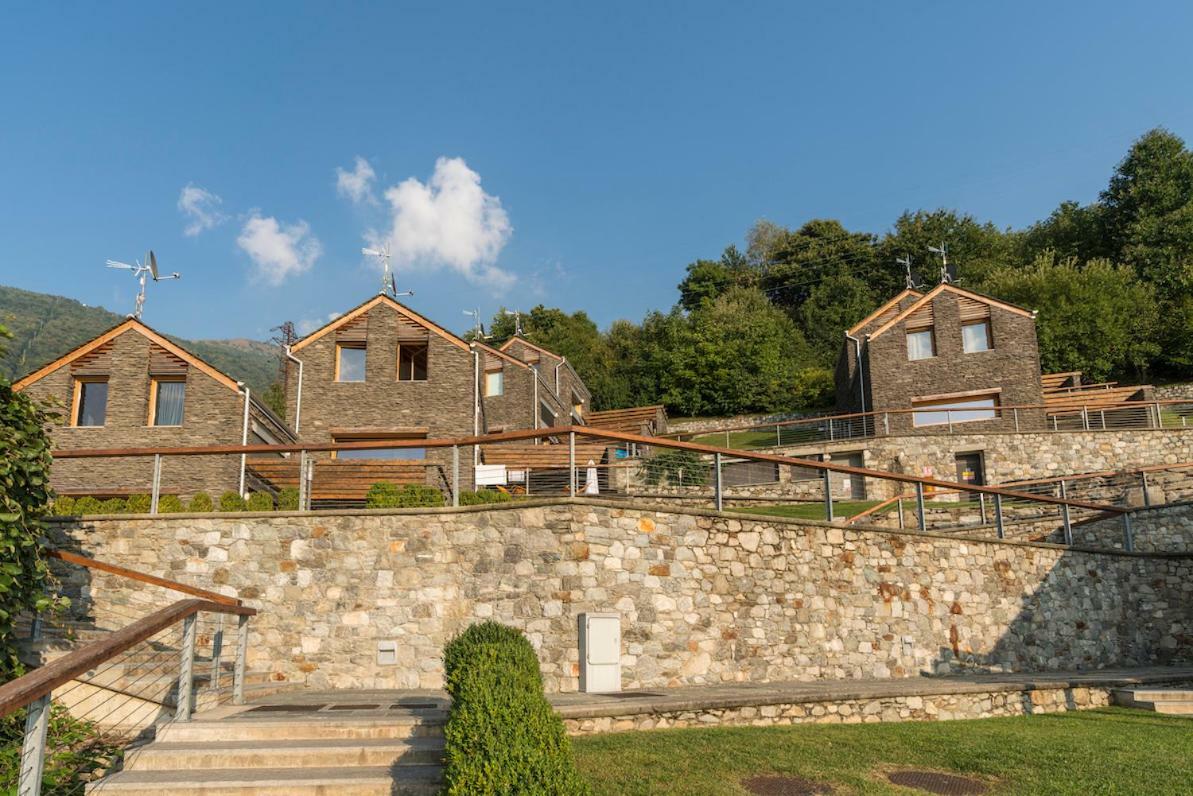 Paradiso Del Lago X5 Bellano Ngoại thất bức ảnh